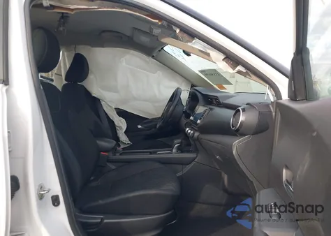 2023 Nissan Kicks Sv Xtronic Cvt из США, поврежденный, VIN 3N1CP5CV3PL483674